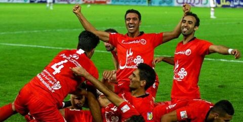 ماشین سازی تبریز ۱ - پدیده شهر خودرو خراسان ۲ / گزارش لحظه به لحظه