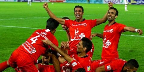 ماشین سازی تبریز ۱ - پدیده شهر خودرو خراسان ۲ / گزارش لحظه به لحظه