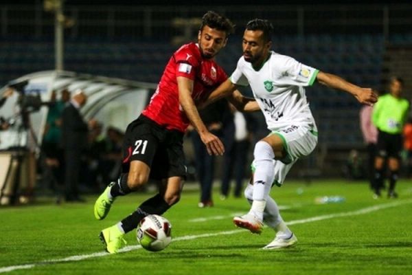 پیروزی پدیده با چاشنی سهمیه احتمالی/ تراکتور مساوی کرد و آسیایی نشد