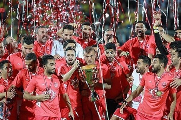 ترین‌های فوتبال ایران در لیگ هجدهم