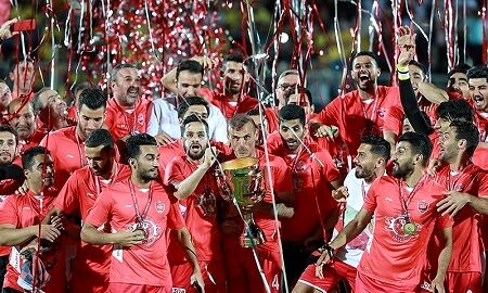 ترین‌های فوتبال ایران در لیگ هجدهم