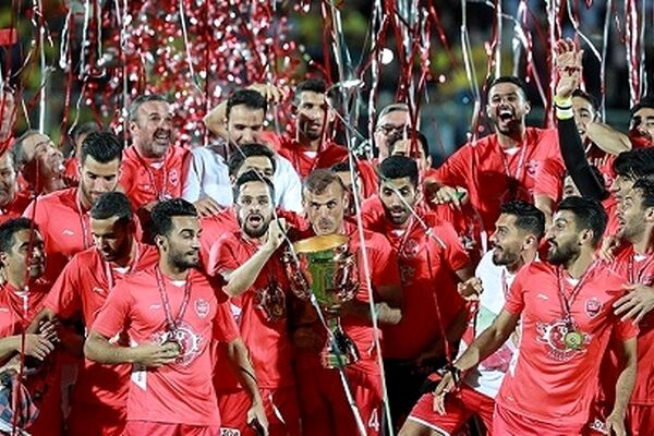 ترین‌های فوتبال ایران در لیگ هجدهم
