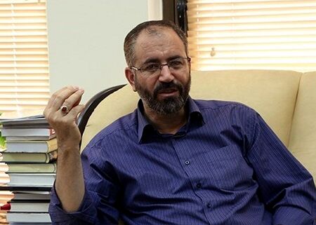 رئیس حوزه هنری: انقلاب اسلامی حماسه را در متن ادبیات قرار دارد