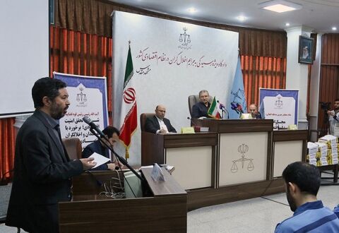 دادستان مشهد: با قاطعیت قانون را در مورد متهمین «شرکت پدیده» اجرا می‌کنیم/ به افراد تفرقه‌افکن هشدار داده شده