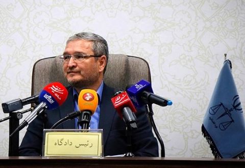 تذکر مجدد رئیس دادگاه به متهمان/ قاضی منصوری: با نظارت دادگاه نسبت به بازگرداندن اموال و بدهی‌ها اقدام کنید