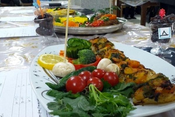 جشنواره غذا با طعم «وحدت میان مسلمانان جهان» در مشهد برگزار شد