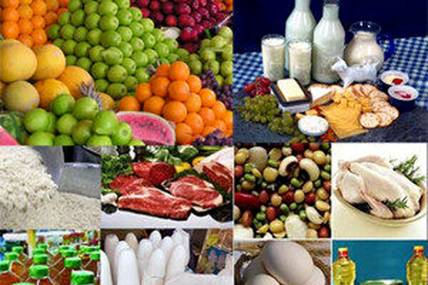 قیمت اقلام پروتئینی و میوه در بازار مشهد؛ شنبه ۲۸ اردیبهشت‌ماه + جدول