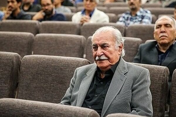 بازیگر «پاورچین» در بیمارستان بستری شد