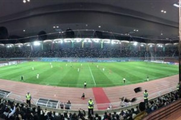 اعتراض داماشی‌ها به مکان دیدار فینال جام حذفی فوتبال