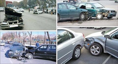 شگرد 2 جوان برای سرکیسه کردن بیمه ها و رانندگان
