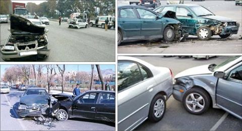 شگرد 2 جوان برای سرکیسه کردن بیمه ها و رانندگان