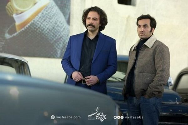 پشت صحنه «برادرجان»