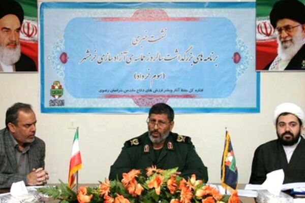 فتح خرمشهرهای امروز درگرو تأسی به فاتحان خرمشهر دیروز است