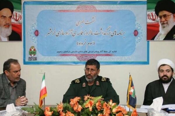 فتح خرمشهرهای امروز درگرو تأسی به فاتحان خرمشهر دیروز است