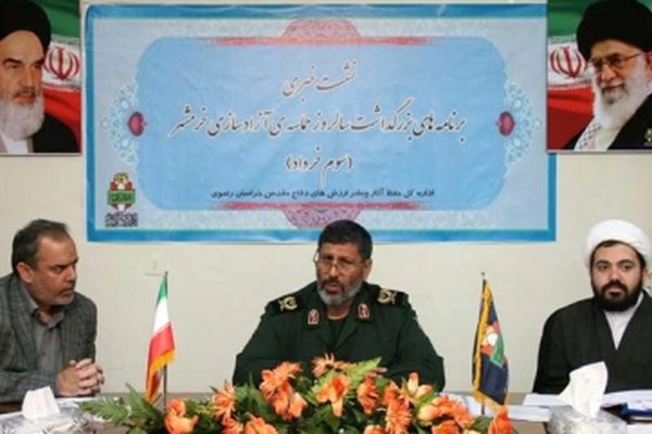 فتح خرمشهرهای امروز درگرو تأسی به فاتحان خرمشهر دیروز است