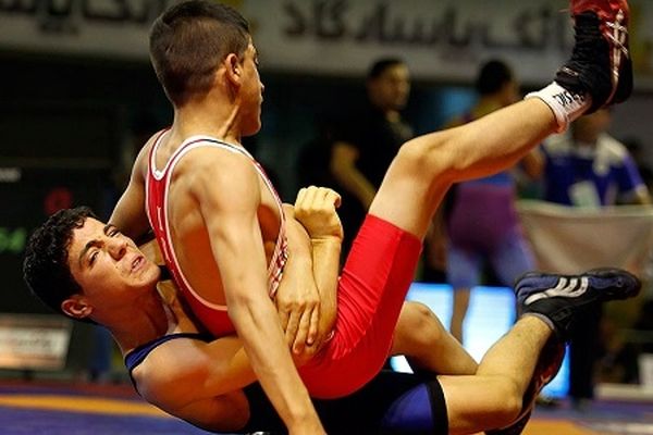 5 کشتی گیر خراسانی به اردوی تیم ملی دعوت شدند
