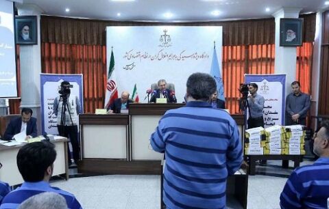 پای پرسپولیس هم به دادگاه باز شد/ مواجهه حضوری متهمان پهلوان و وفایی در دادگاه پدیده