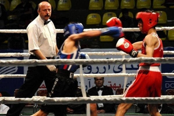 بوکسور خراسانی به اردوی تیم ملی دعوت شد