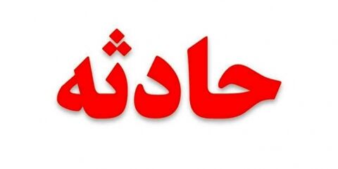 مرگ چوپان ۶۰ ساله خوشابی بر اثر برخورد با قطار مینی بوس