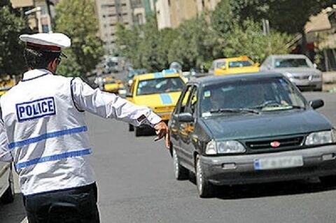 محدودیت های ترافیکی اطراف حرم مطهر رضوی در زمان برگزاری مراسم احیا