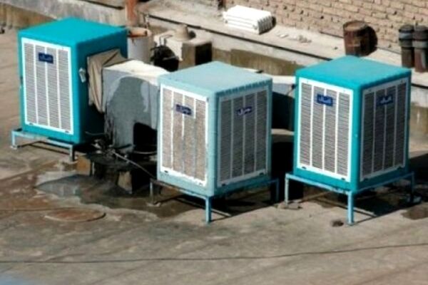 افزایش 20 درصدی قیمت کولر آبی نسبت به سال 97