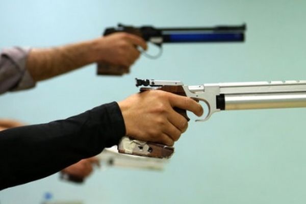 برگزاری مرحله دوم تیراندازی جام رمضان در مشهد