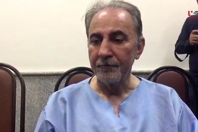فیلم ناگفته های باورنکردنی از وزیر سابق
