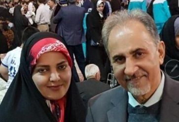 همسر دوم شهردار سابق تهران به قتل رسید