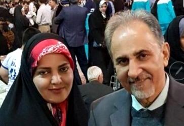 همسر دوم شهردار سابق تهران به قتل رسید