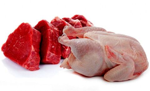 صادرات گوشت و مرغ به خارج از کشور صفر است
