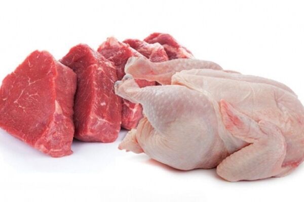 صادرات گوشت و مرغ به خارج از کشور صفر است