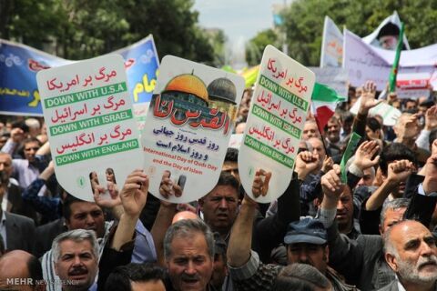 ۲۵۰ دستگاه اتوبوس به راهپیمایان روز جهانی قدس خدمت‌رسانی می‌کنند