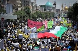 محدودیت‌های ترافیکی روز قدس در مشهد اعلام شد