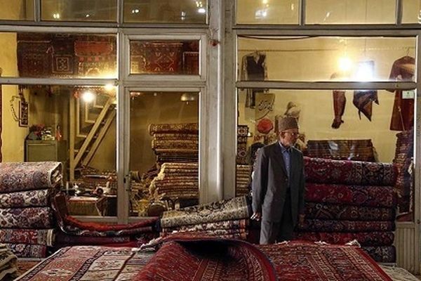 طرح مرمت و احیای بازار فرش مشهد به شورای فنی میراث فرهنگی استان می‌رود