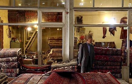 طرح مرمت و احیای بازار فرش مشهد به شورای فنی میراث فرهنگی استان می‌رود