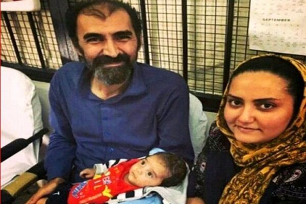 هنرمند معروف ایرانی و همسرش در دام قاچاقچیان انسان/ آنها در زندان هند هستند + عکس و جزییات