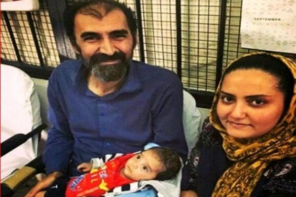 هنرمند معروف ایرانی و همسرش در دام قاچاقچیان انسان/ آنها در زندان هند هستند + عکس و جزییات