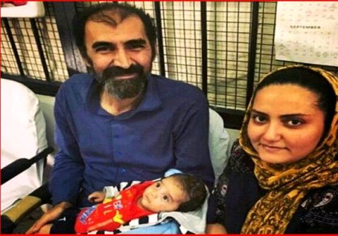 هنرمند معروف ایرانی و همسرش در دام قاچاقچیان انسان/ آنها در زندان هند هستند + عکس و جزییات