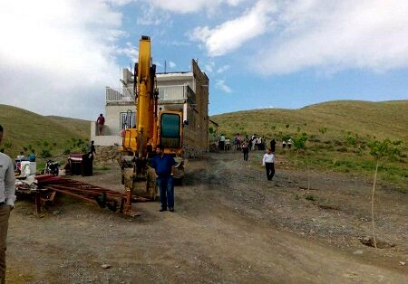 قاضي حقدادي: رفع تصرف و آزادسازی ۳۴ هکتار اراضی ملی