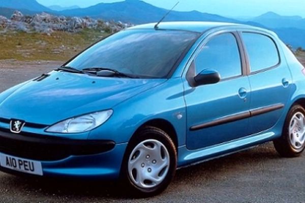 شرایط فروش پژو 206 تیپ 2 هاچ بک در 11 خرداد 98