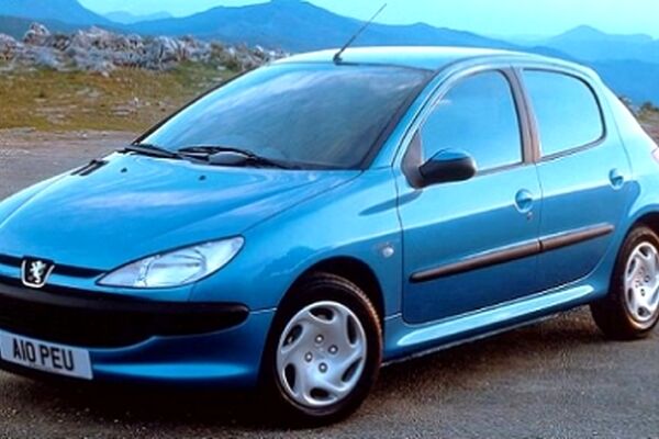 شرایط فروش پژو 206 تیپ 2 هاچ بک در 11 خرداد 98