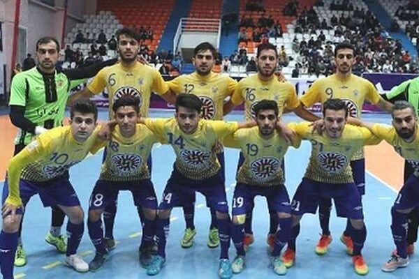 تیم فرش آرا با کادر جدید آماده شروع لیگ برتر