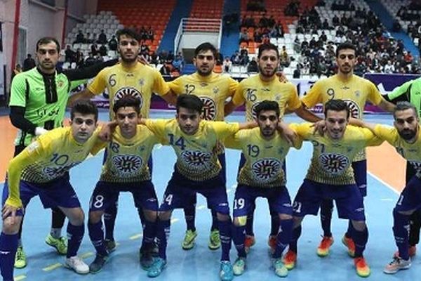 تیم فرش آرا با کادر جدید آماده شروع لیگ برتر