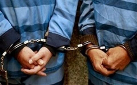 دستگیری سارقان مسلح  باند "تهرونی" در مشهد