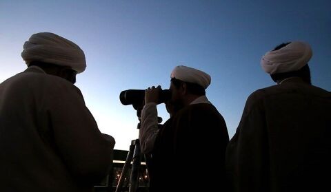 ۱۹ گروه استهلال ماه شوال در خراسان رضوی مستقر می‌شوند