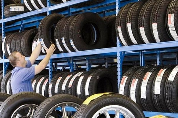 بازار مشهد با کمبود لاستیک مواجه است