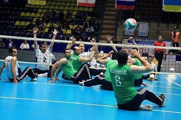 تیم ملی والیبال نشسته به رقابت‌های آسیایی تایلند اعزام می‌شود