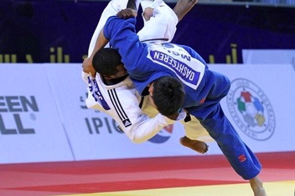 دو جودوکار خراسان رضوی عازم اردوی مشترک آلمان شدند