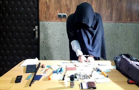 ریاست خانم لاکچری تهرانی در باند مخوف گربه !
