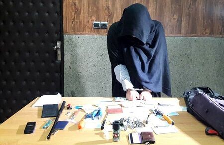 ریاست خانم لاکچری تهرانی در باند مخوف گربه !